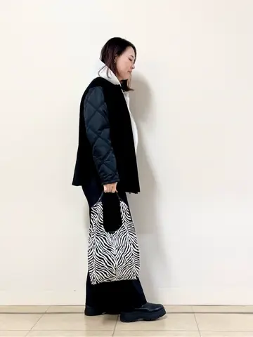 ICB 須賀原 コーディネート画像