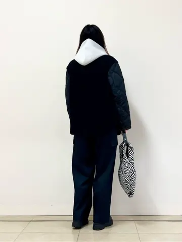 ICB 須賀原 コーディネート画像