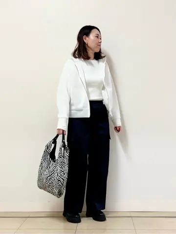 ICB 須賀原 コーディネート画像