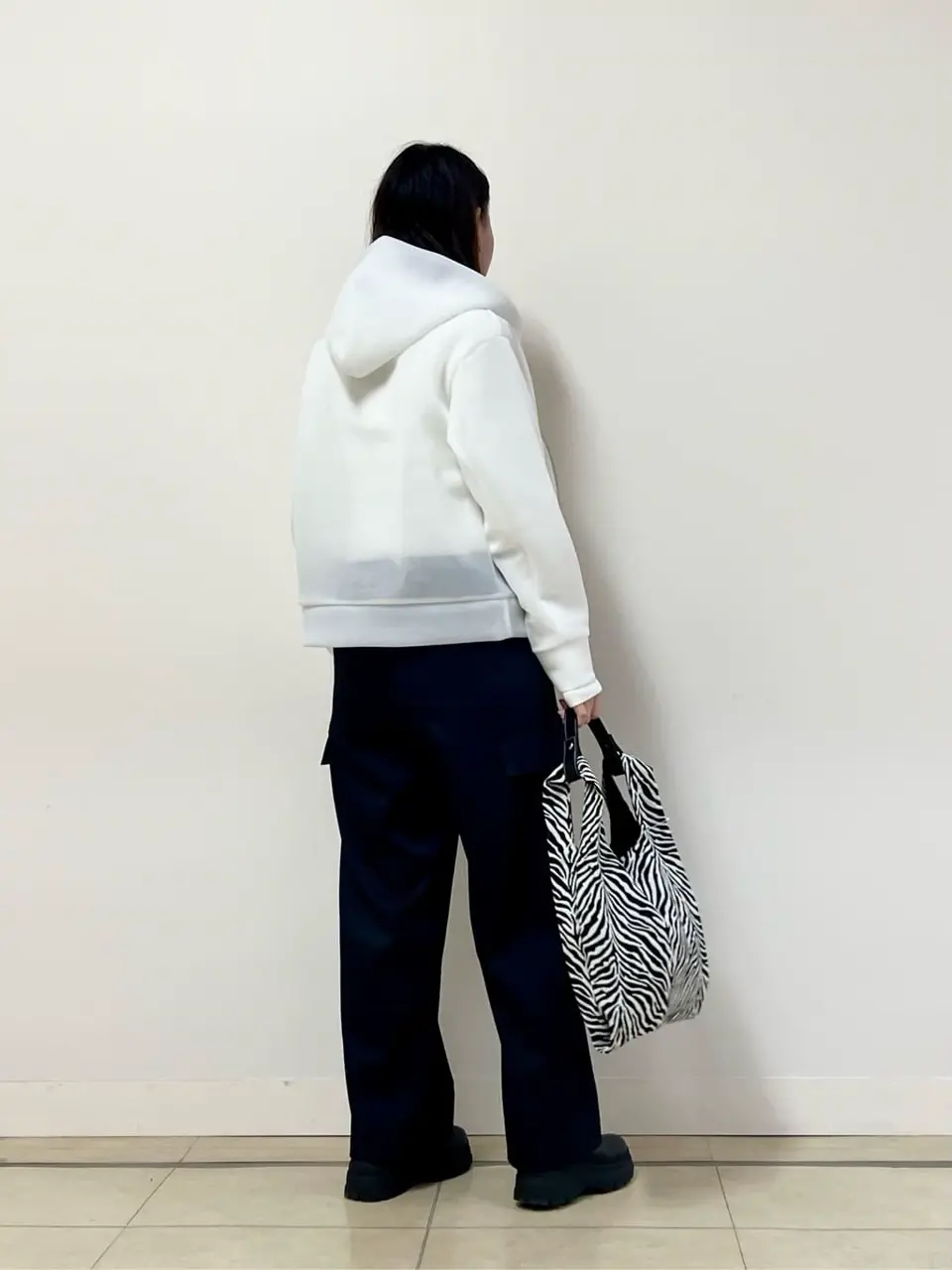 ICB 須賀原 コーディネート画像