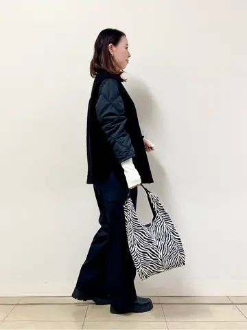 ICB 須賀原 コーディネート画像