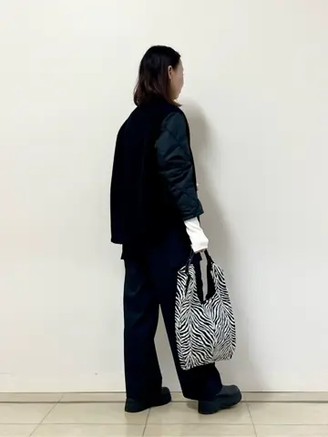 ICB 須賀原 コーディネート画像