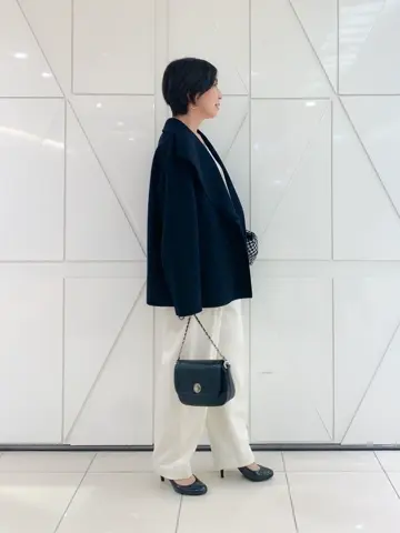 ICB 小田桐 コーディネート画像