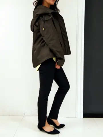 ICB 濱井 コーディネート画像