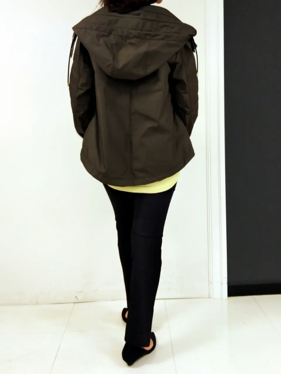 ICB 濱井 コーディネート画像