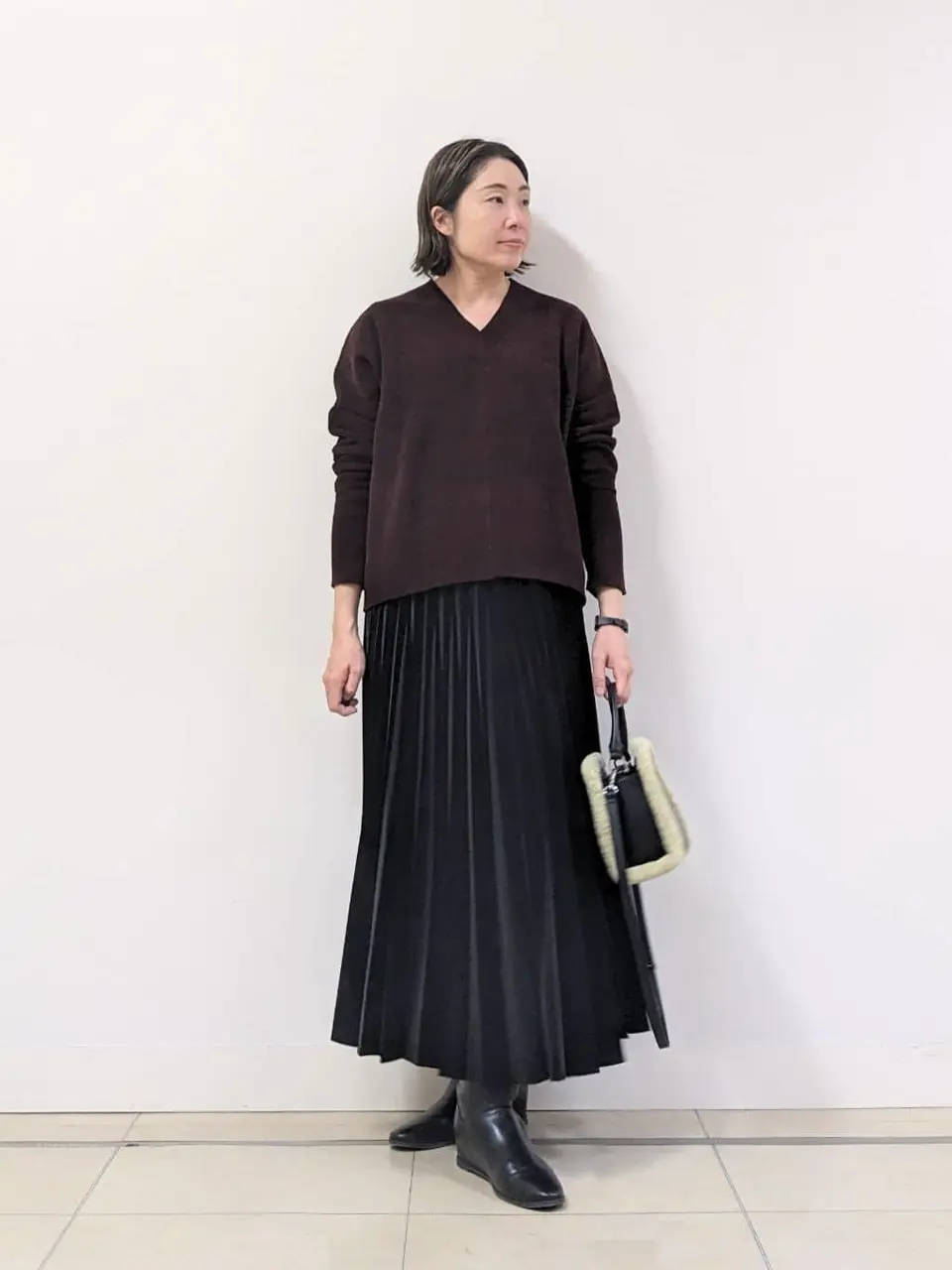  渡邊 コーディネート画像