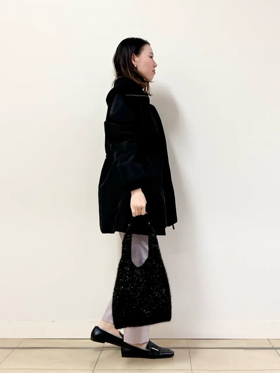 ICB 須賀原 コーディネート画像