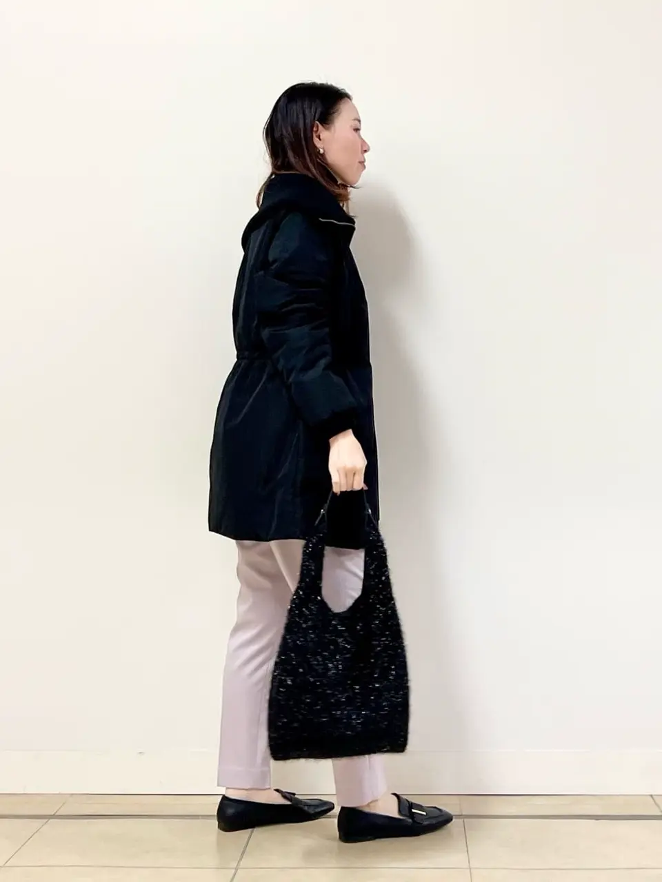 ICB 須賀原 コーディネート画像