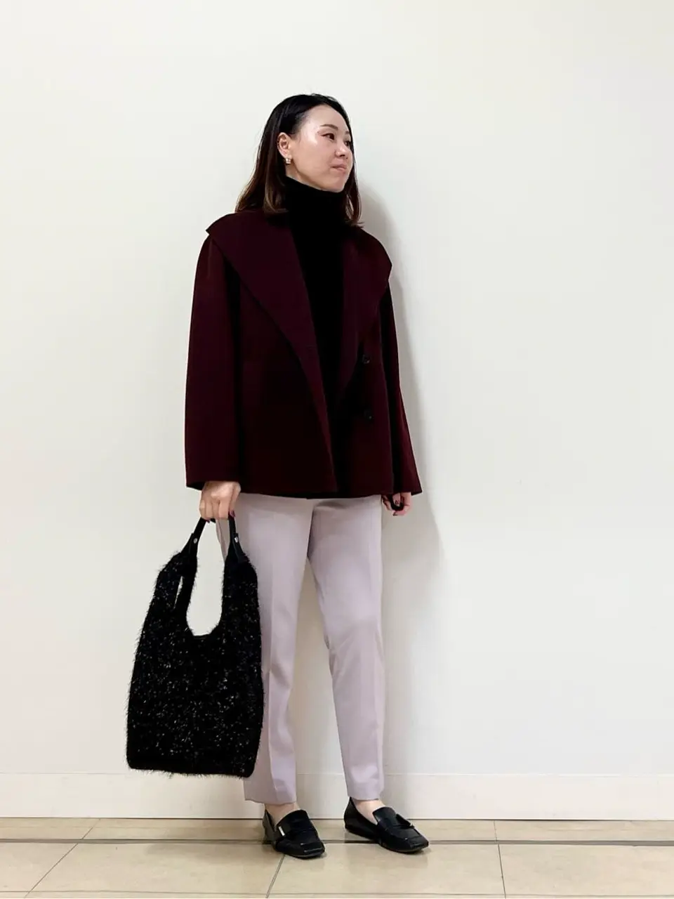  須賀原 コーディネート画像