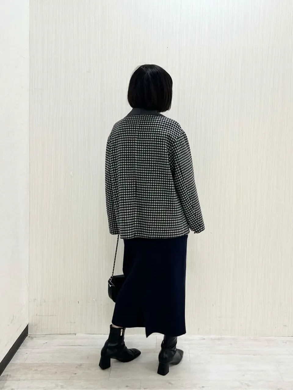 ICB 林 コーディネート画像