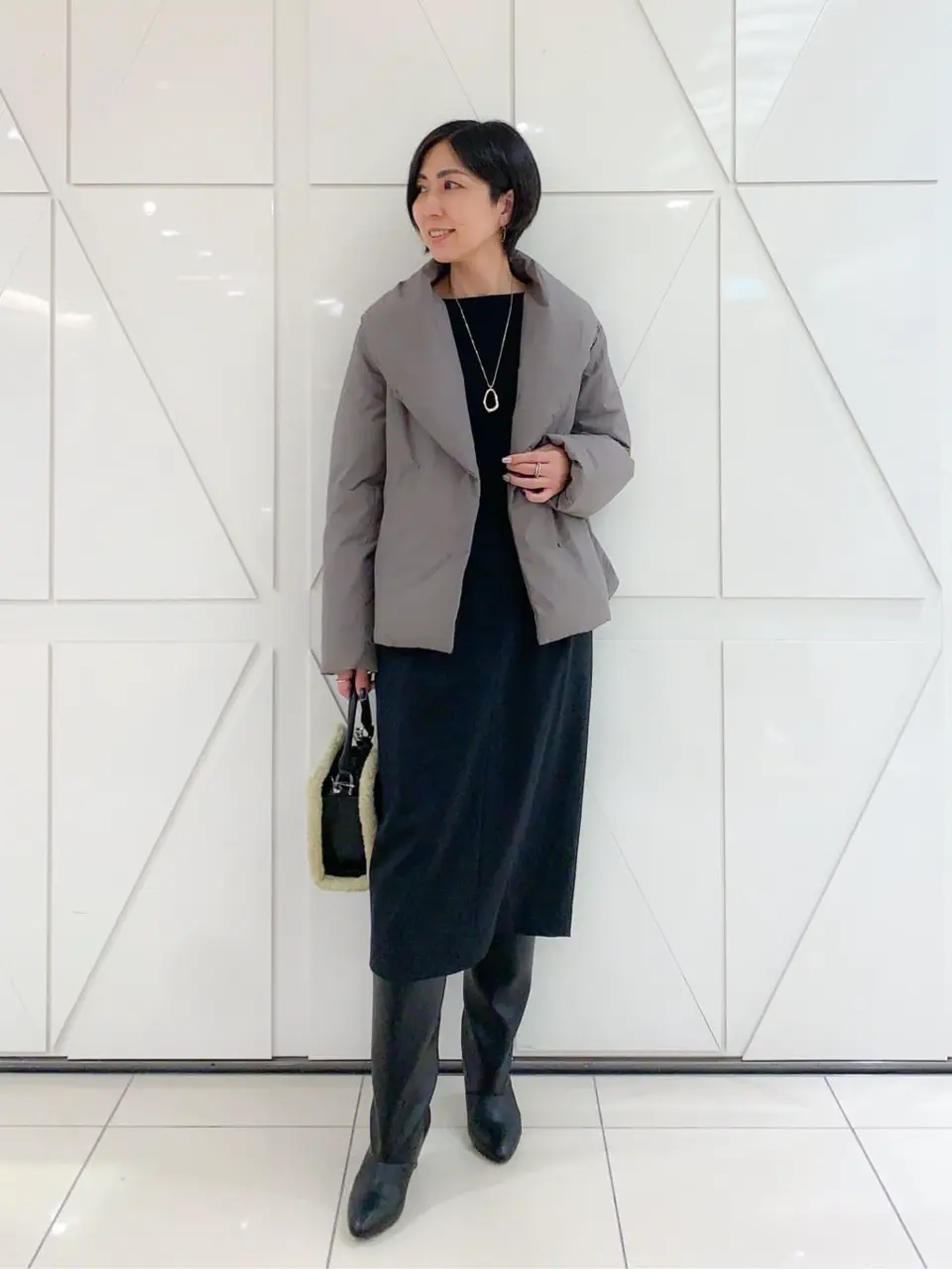 ICB 小田桐 コーディネート画像