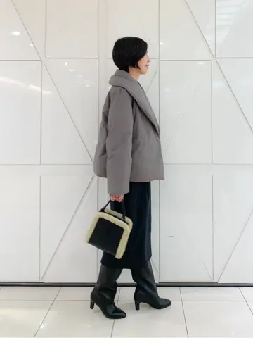 ICB 小田桐 コーディネート画像