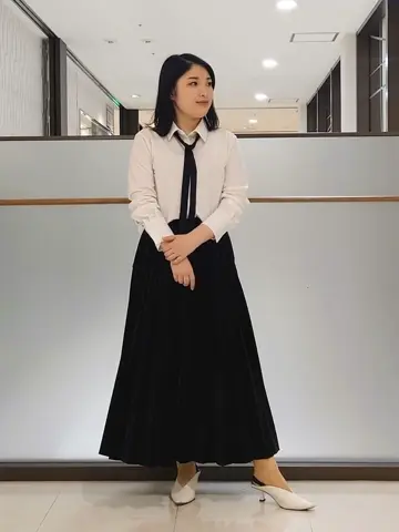 ICB 吉田 コーディネート画像