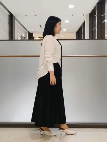 ICB 吉田 コーディネート画像