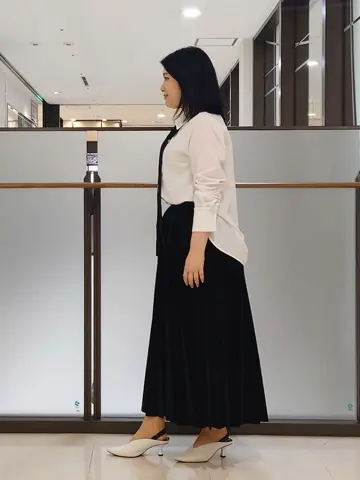 ICB 吉田 コーディネート画像