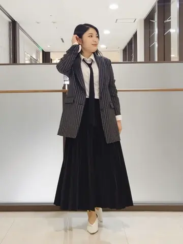 ICB 吉田 コーディネート画像