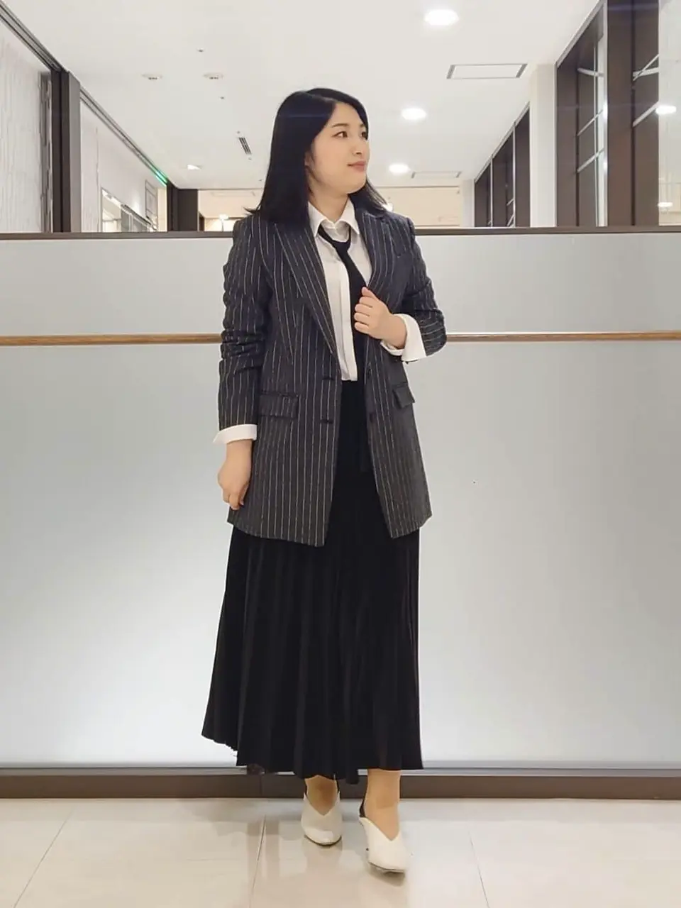 ICB 吉田 コーディネート画像