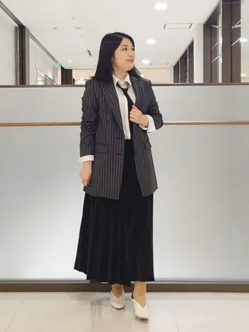 ICB 吉田 コーディネート画像