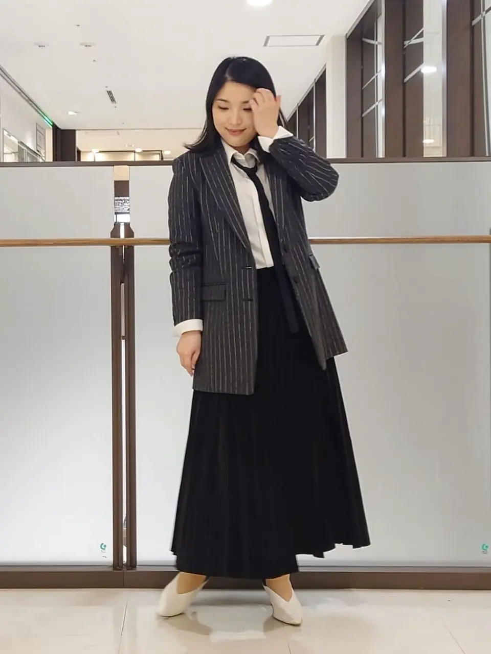 ICB 吉田 コーディネート画像