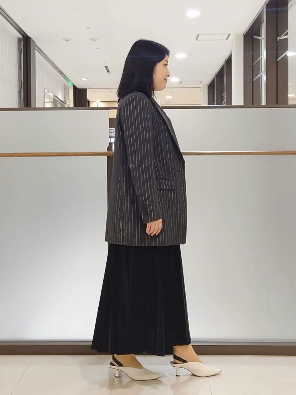 ICB 吉田 コーディネート画像