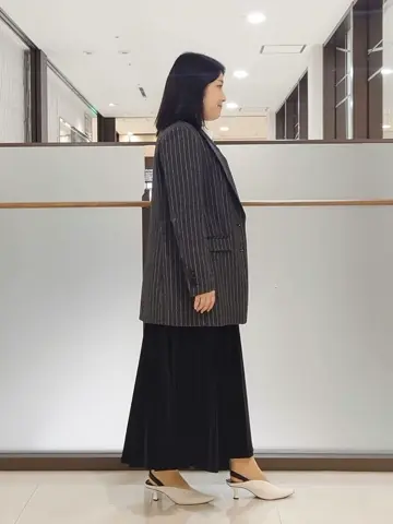 ICB 吉田 コーディネート画像