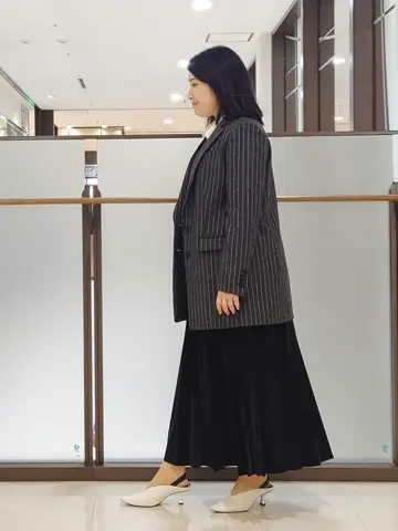 ICB 吉田 コーディネート画像