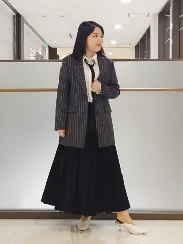 ICB 吉田 コーディネート画像