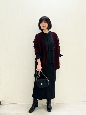 ICB 林 コーディネート画像