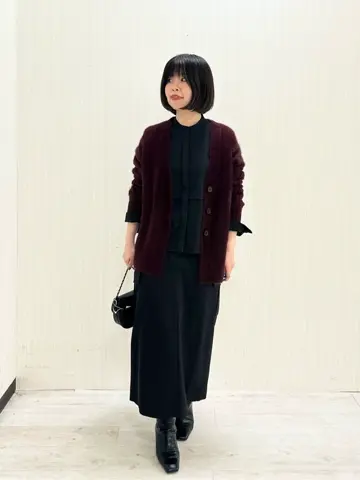 ICB 林 コーディネート画像