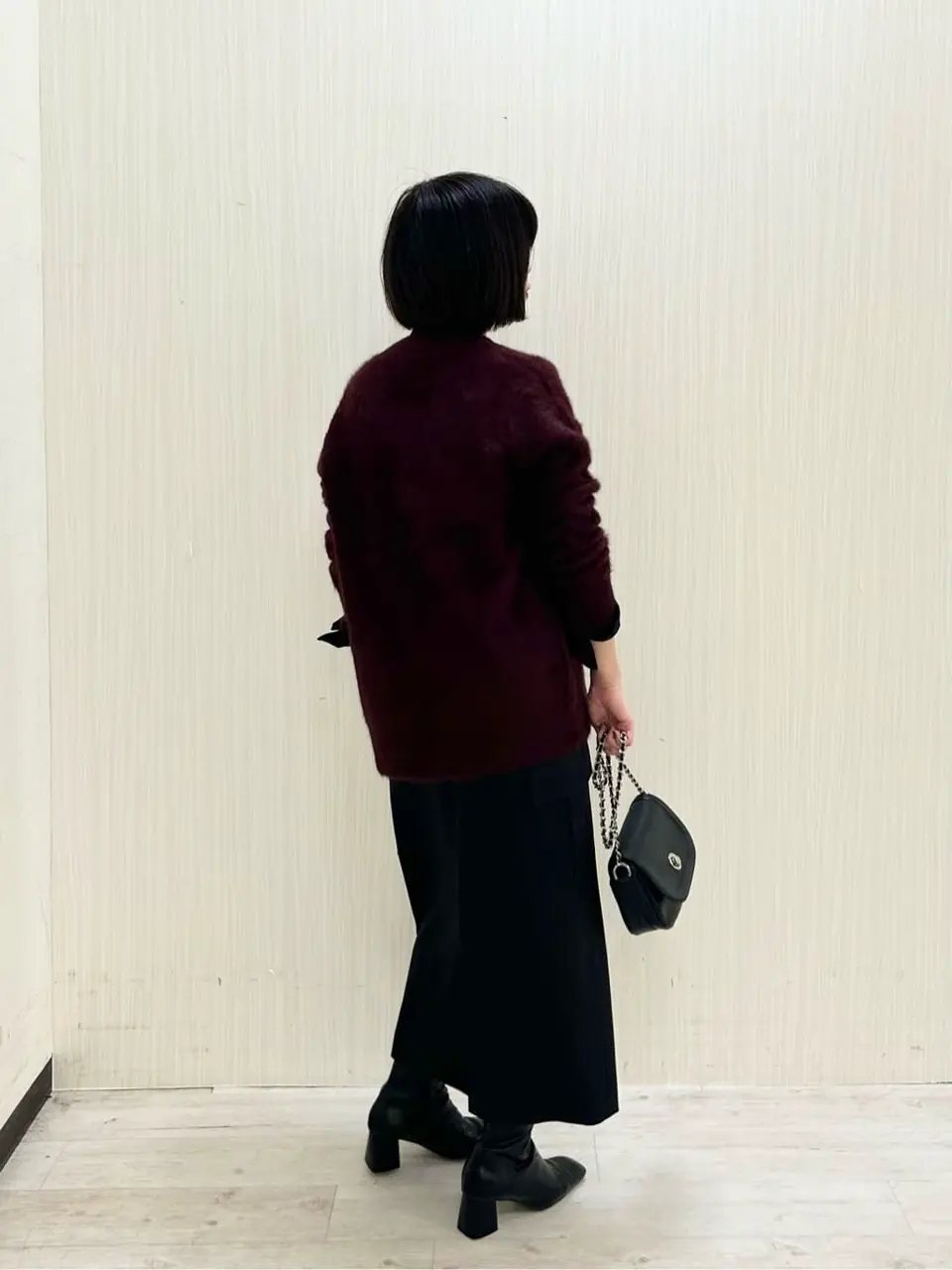 ICB 林 コーディネート画像