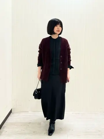 ICB 林 コーディネート画像