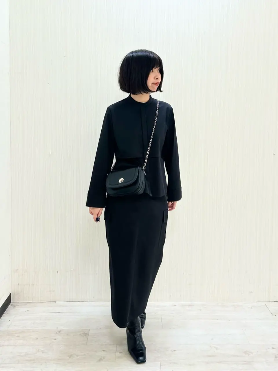 ICB 林 コーディネート画像