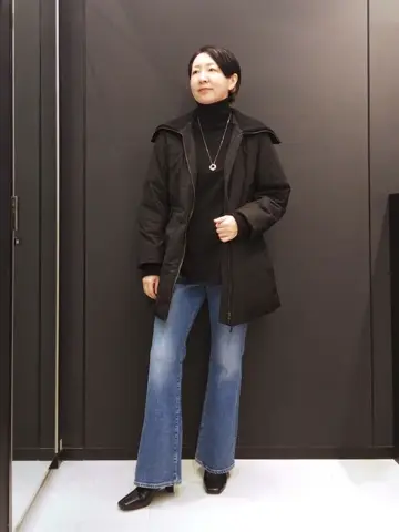 ICB 岩田 コーディネート画像