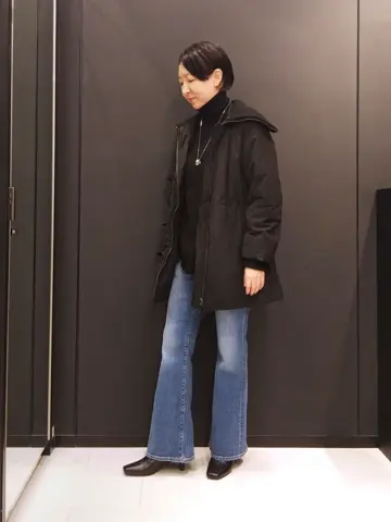 ICB 岩田 コーディネート画像