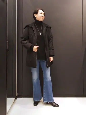 ICB 岩田 コーディネート画像