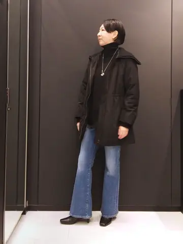 ICB 岩田 コーディネート画像