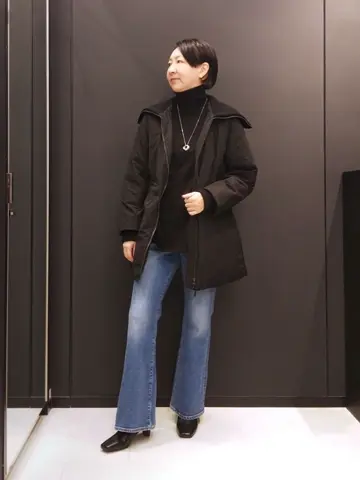 ICB 岩田 コーディネート画像