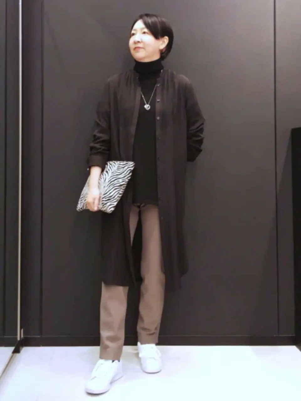  岩田 コーディネート画像