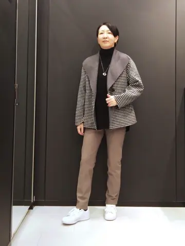 ICB 岩田 コーディネート画像