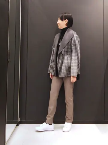 ICB 岩田 コーディネート画像