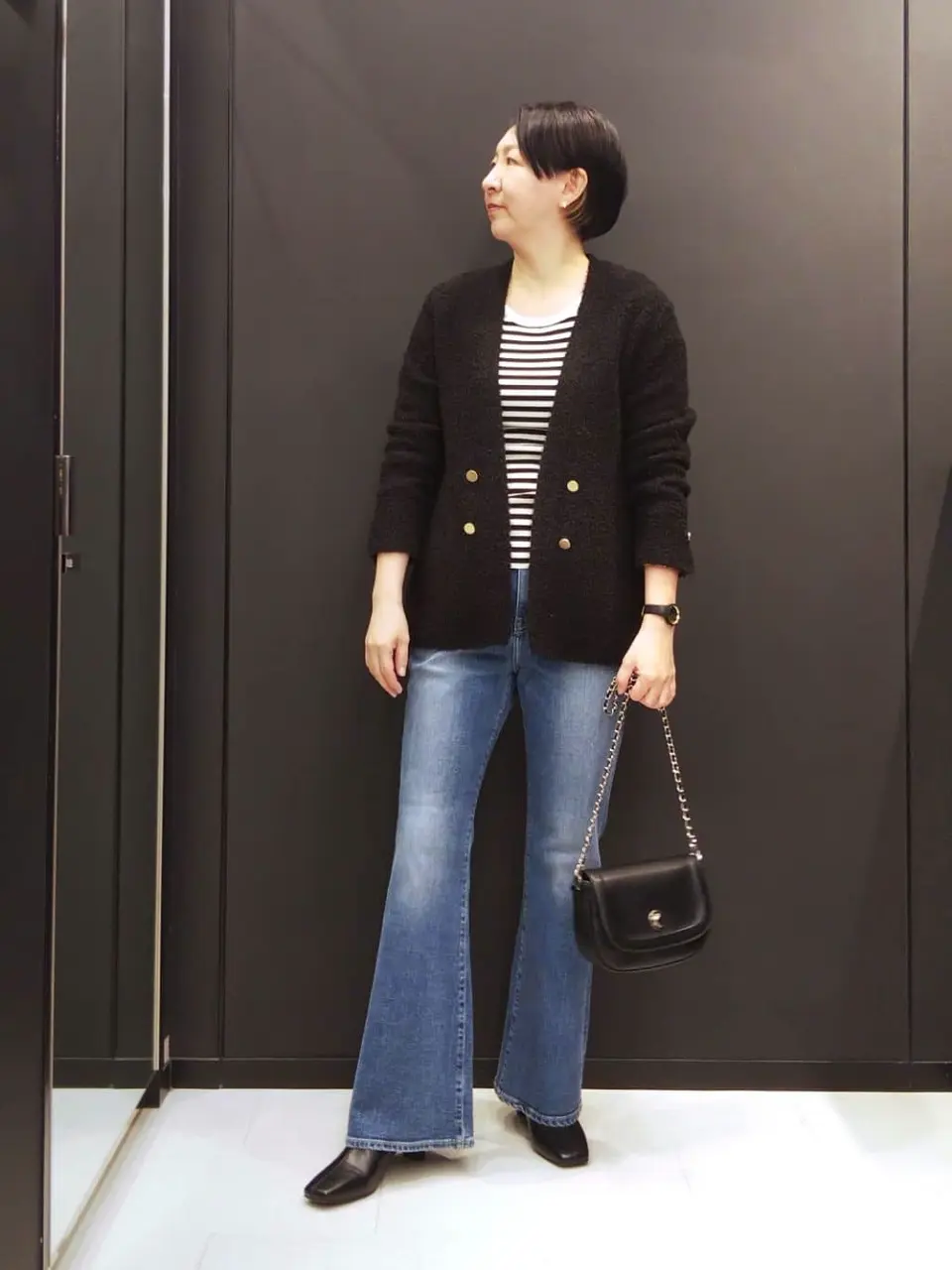  岩田 コーディネート画像