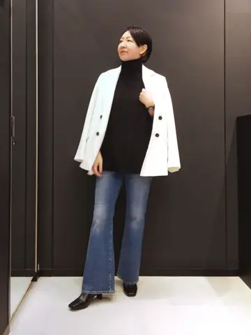 ICB 岩田 コーディネート画像