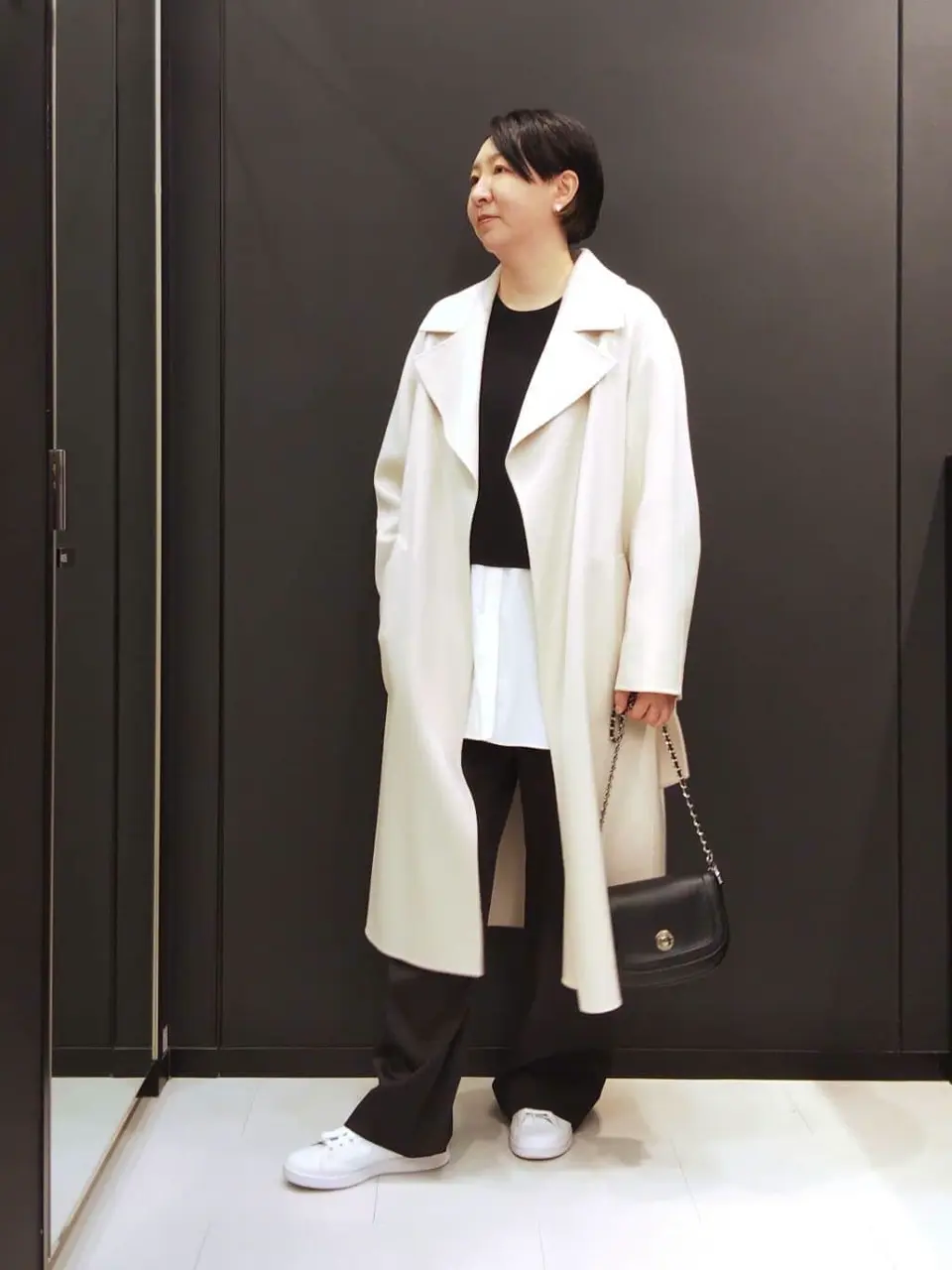  岩田 コーディネート画像