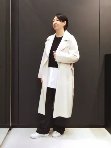 ICB 岩田 コーディネート画像