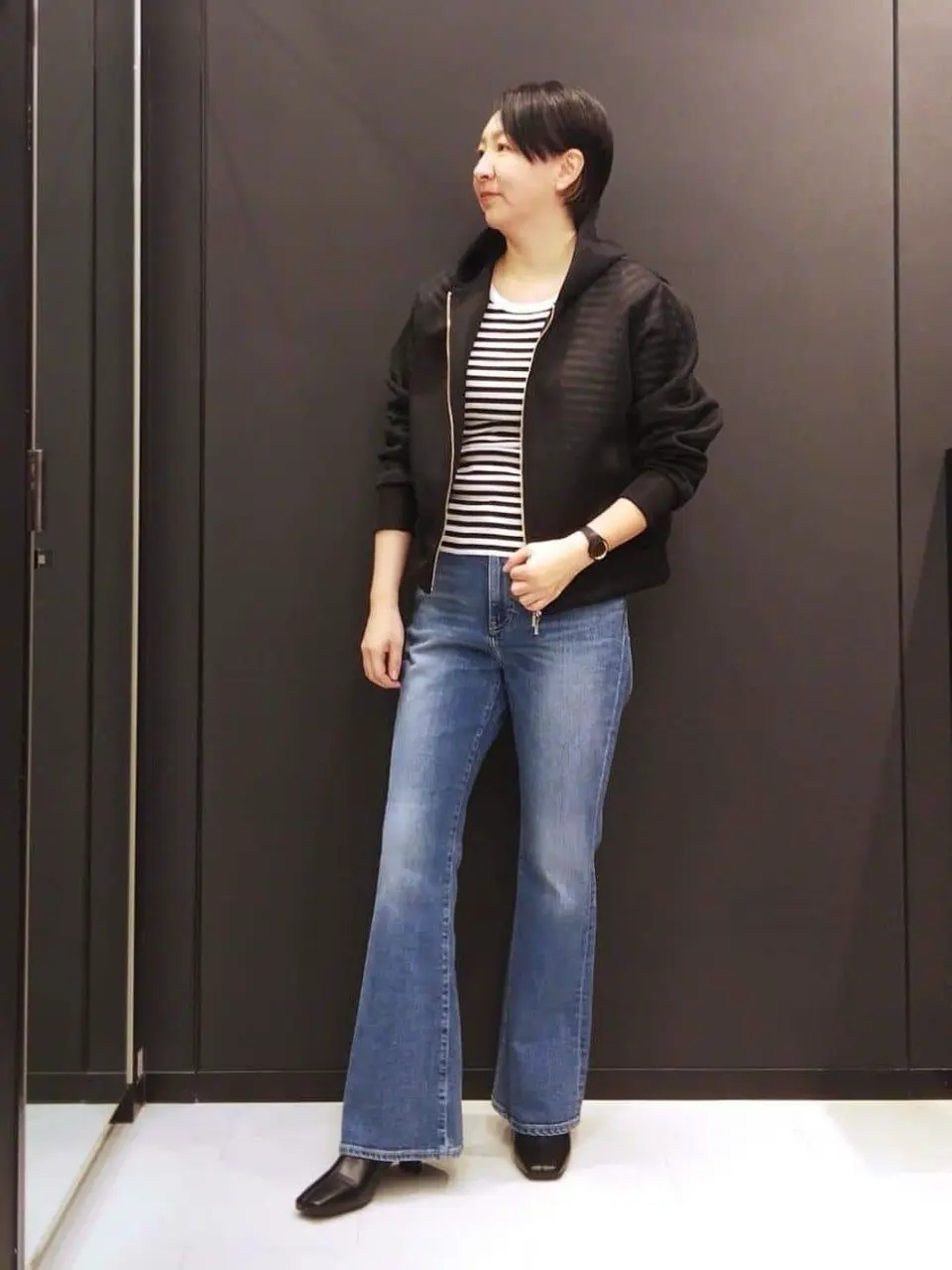  岩田 コーディネート画像