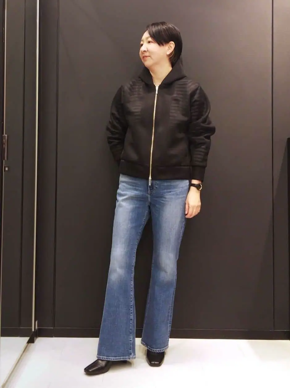 ICB 岩田 コーディネート画像