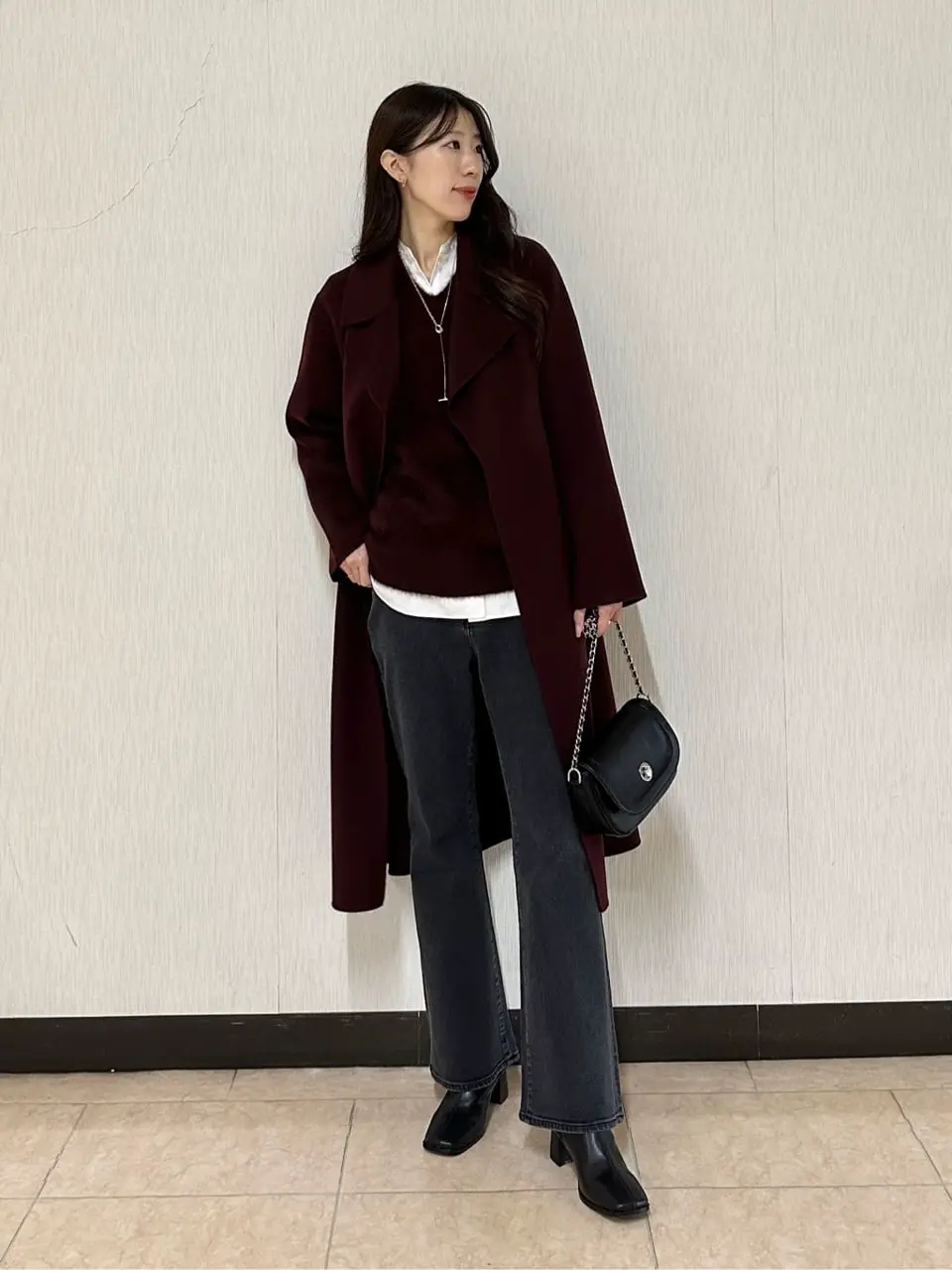 ICB Manami コーディネート画像