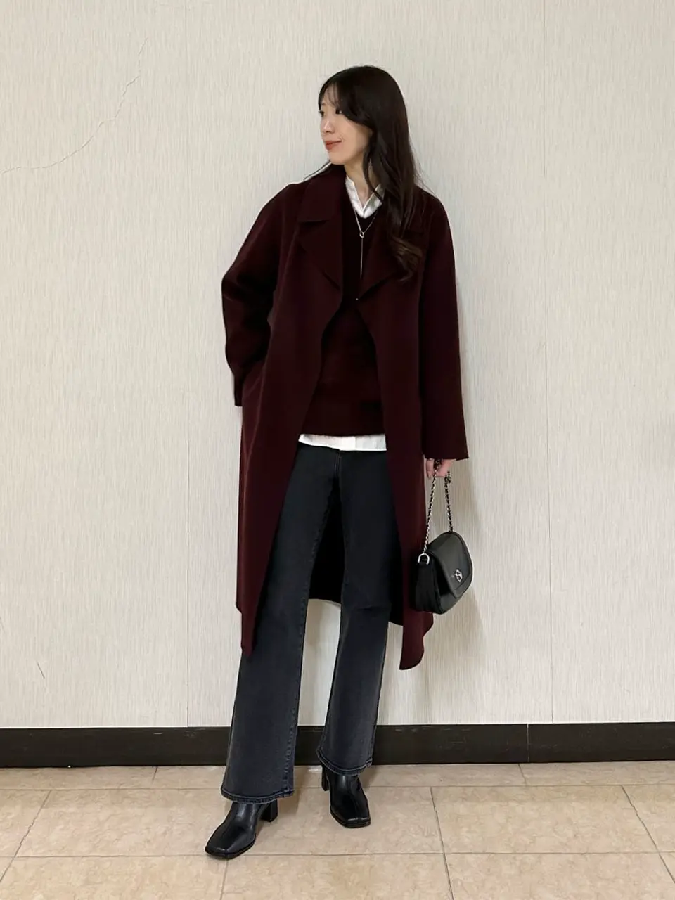 ICB Manami コーディネート画像