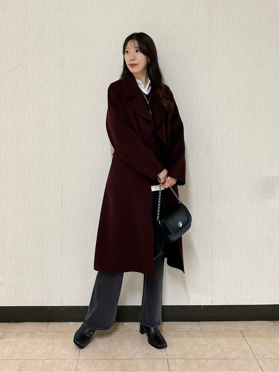 ICB Manami コーディネート画像