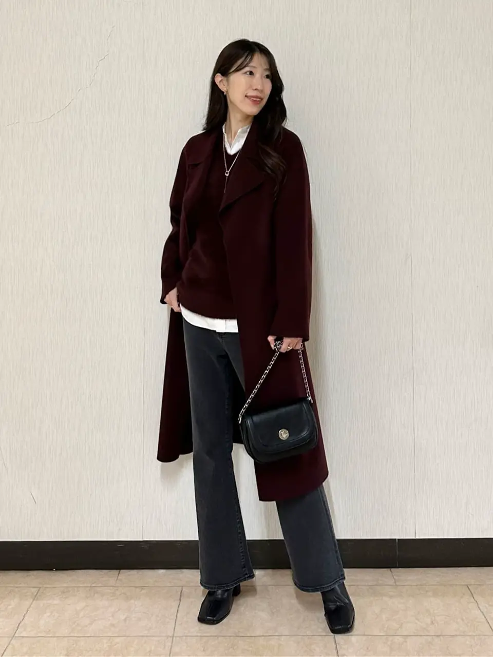 ICB Manami コーディネート画像